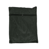 VITO Nylon Mackintosh, Regenmantel mit Kapuze, Regenjacke, Regenponcho M bis XXL - VICN