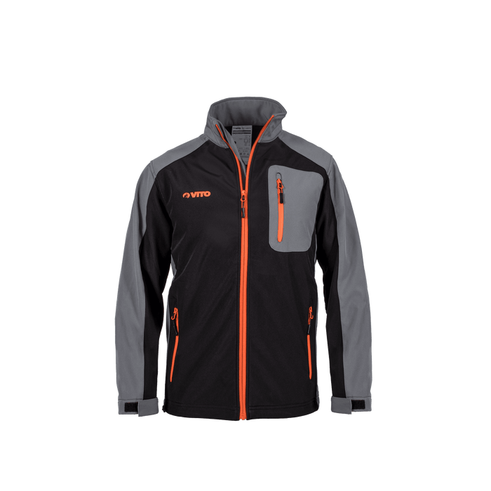 VITO Softshelljacke VICPFOG