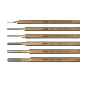 VITO Set mit 6 Splintentreibern VICPU6