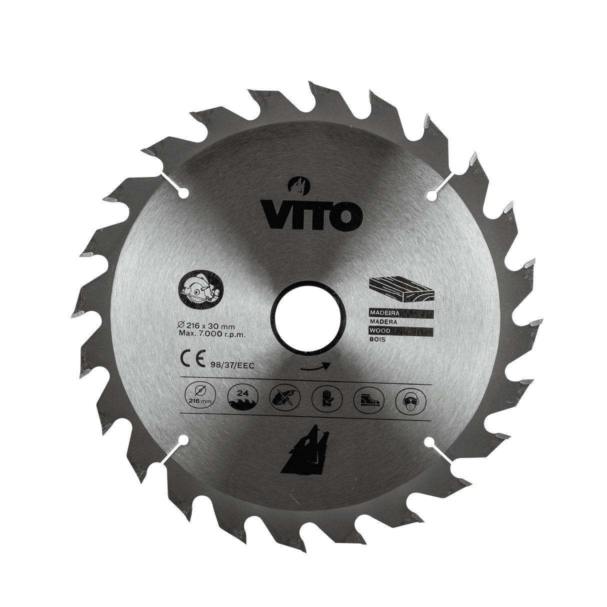 VITO Holzschneideblatt VIDC