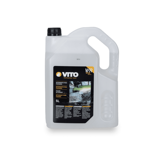 VITO Hochdruckreiniger Fassadenreiniger 5 Liter VIDFML5L