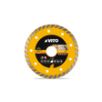 VITO Universal-Turbo-Diamantscheibe Pro 115mm VIDT115P