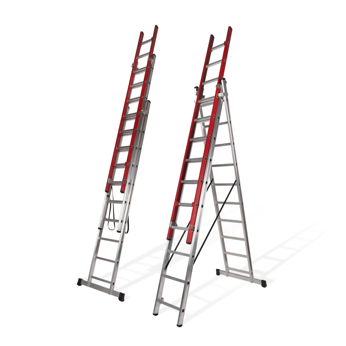 VITO Dreifach ausziehbare Leiter VIEE3X