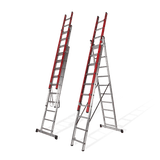 VITO Dreifach ausziehbare Leiter VIEE3X