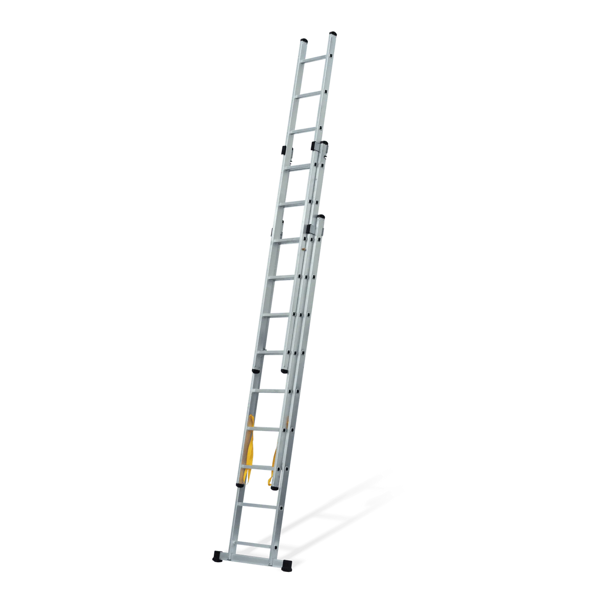 VITO Kombileiter aus Aluminium 3x10 - 3-teilig - Höhe 6,30 m
