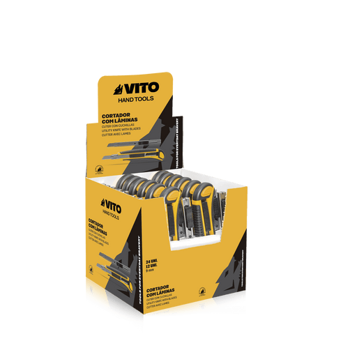 VITO Ausstechformen Display-Box VIEX936