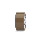 VITO Braunes Packband 50Mm X 66Mts VIFE6650C