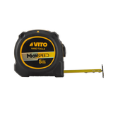 VITO 5m Massband mit Sichtfenster 19mm - VIFMJ5