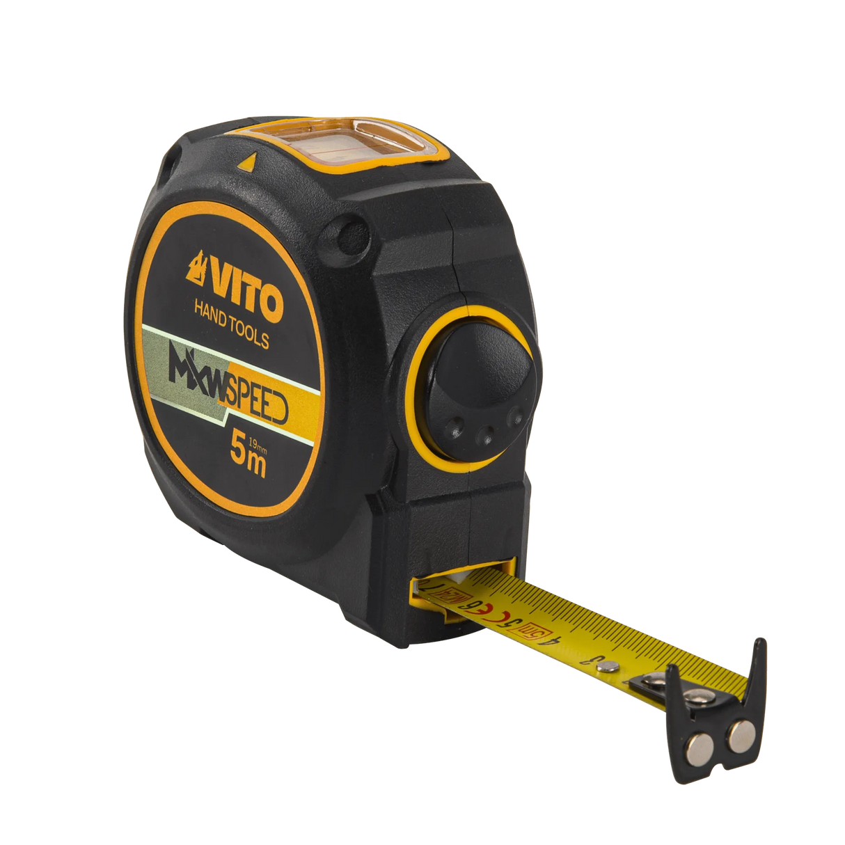 VITO 5m Massband mit Sichtfenster 19mm - VIFMJ5