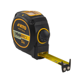 VITO 5m Massband mit Sichtfenster 19mm - VIFMJ5