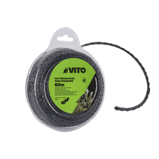 VITO Twisted Cord Plus für Freischneider VIFRTP