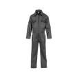 VITO Arbeitsoverall grau/schwarz 65/35 Polyester Baumwolle Größe Xxl VIFTCPXXL