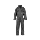 VITO Arbeitsoverall grau/schwarz 65/35 Polyester Baumwolle Größe Xxl VIFTCPXXL