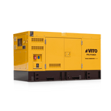 VITO Dieselgenerator VIGD30ST – 33 kVA, 3 Phasen, 400v, Silent Diesel Stromerzeuger