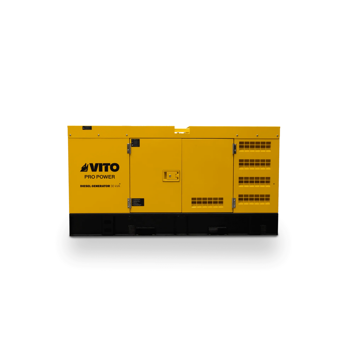 VITO Dieselgenerator VIGD30ST – 33 kVA, 3 Phasen, 400v, Silent Diesel Stromerzeuger