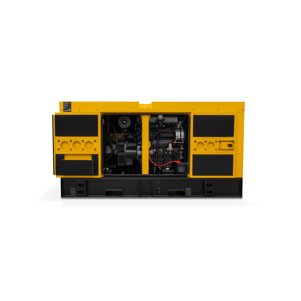 VITO Dieselgenerator VIGD50ST – 55 kVA, 3 Phasen, 400v Silent Diesel Stromerzeuger