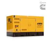 VITO Dieselgenerator VIGD80ST – 88 kVA, 3 Phasen, 400V, Silent Diesel Stromerzeuger
