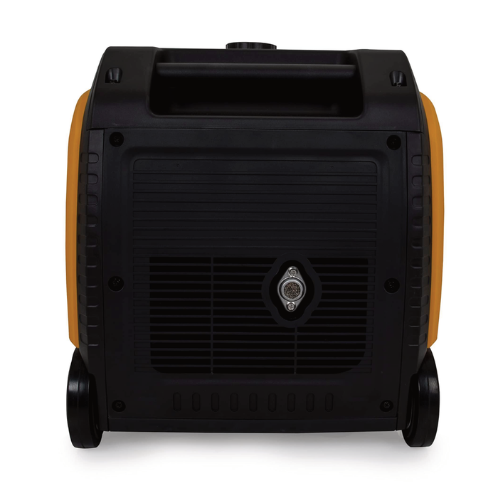 VITO Inverter Benzin-Stromerzeuger 3500W max. E-Start + Seilzug Generator