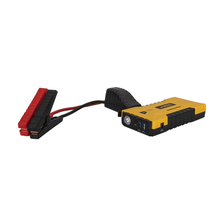 VITO Starthilfe Start Booster 12v Batterie-Starter 13000mAh - Jump-Starter Powerbank - VIJS13000
