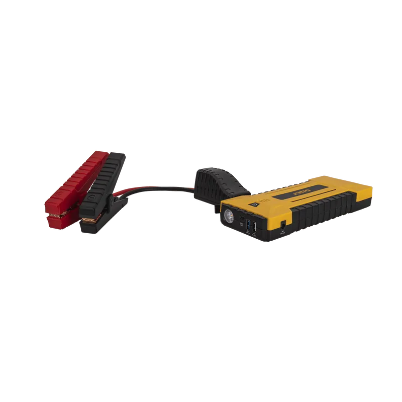 VITO Starthilfe Start Booster 12v Batterie-Starter 17000 mAh - Jump-Starter Powerbank - VIJS17000