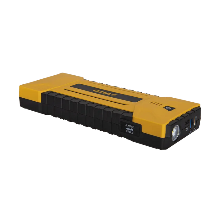 VITO Starthilfe Start Booster 12v Batterie-Starter 17000 mAh - Jump-Starter Powerbank