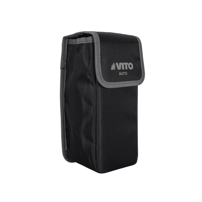 VITO Starthilfe Start Booster 12v Batterie-Starter 17000 mAh - Jump-Starter Powerbank