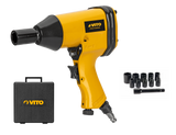VITO Druckluft-Schlagschrauber 1/2" Set - 310 Nm 7000 U/min
