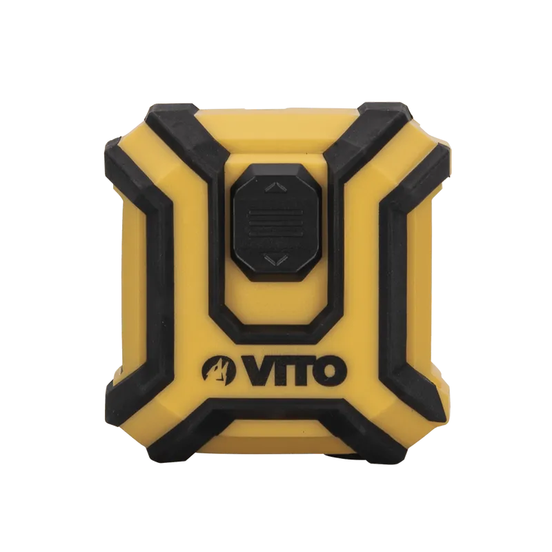 VITO Selbstnivellierender Laser - gekreuzte rote Linien - VILALC10