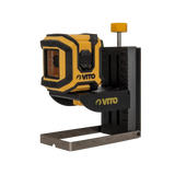 VITO Selbstnivellierender Laser - gekreuzte rote Linien - VILALC10