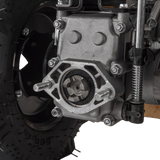 VITO Bodenfräse 14 CV Benzinmotor – Motorgeräteträger 14 PS mit Bodenfräse, Einachsschlepper, E-Starter - Modell VIM14