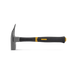 VITO Dachdeckerhammer mit Fiberglasstiel und magnetischem Nagelhalter VIMCOF