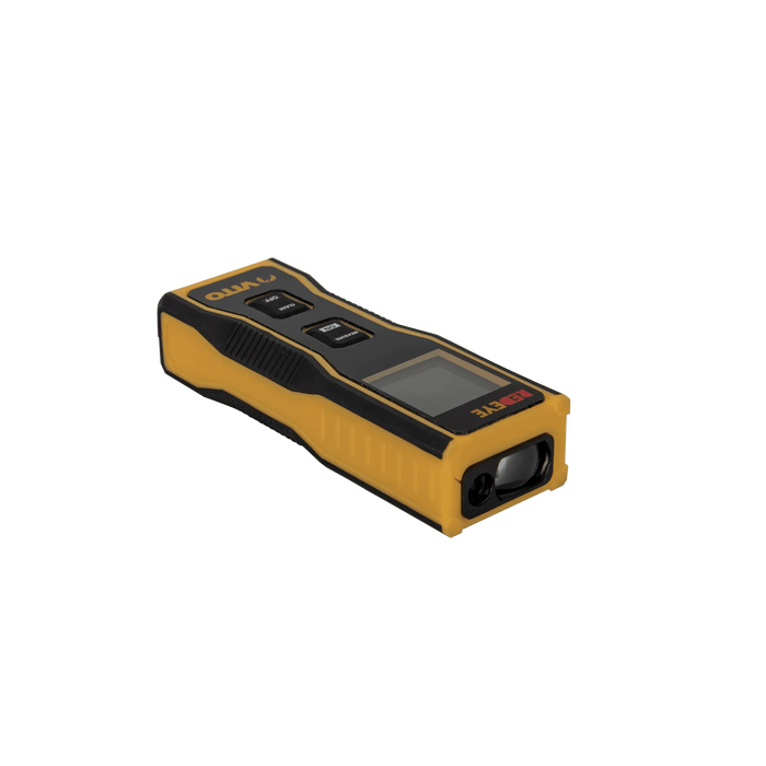 VITO Laser-Entfernungsmesser mit einer Reichweite von 0,2 bis 20 m - kompakt und leicht im Taschenformat - Hand Tools - VIMDL20