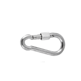VITO Karabinerhaken Mit Schraube VIMGS