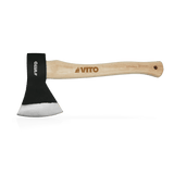 VITO Axt mit Holzstiel 600gr VIMM600