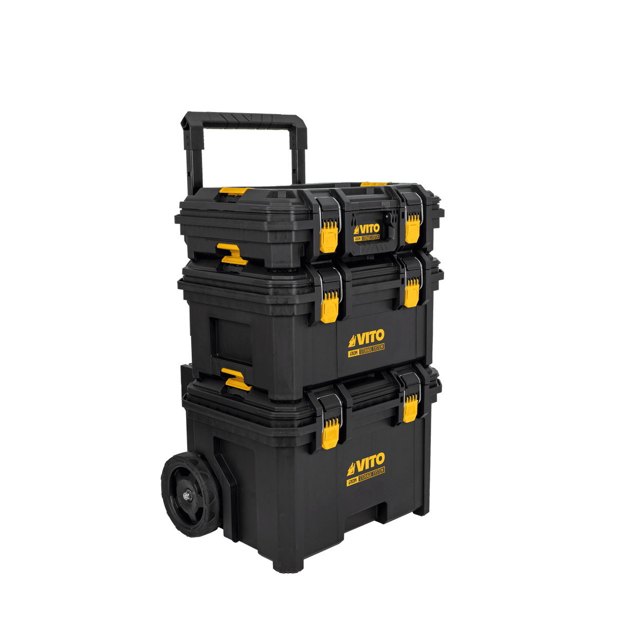 VITO IRON Werkzeug Aufbewahrungssystem Modul - VIMMPACK