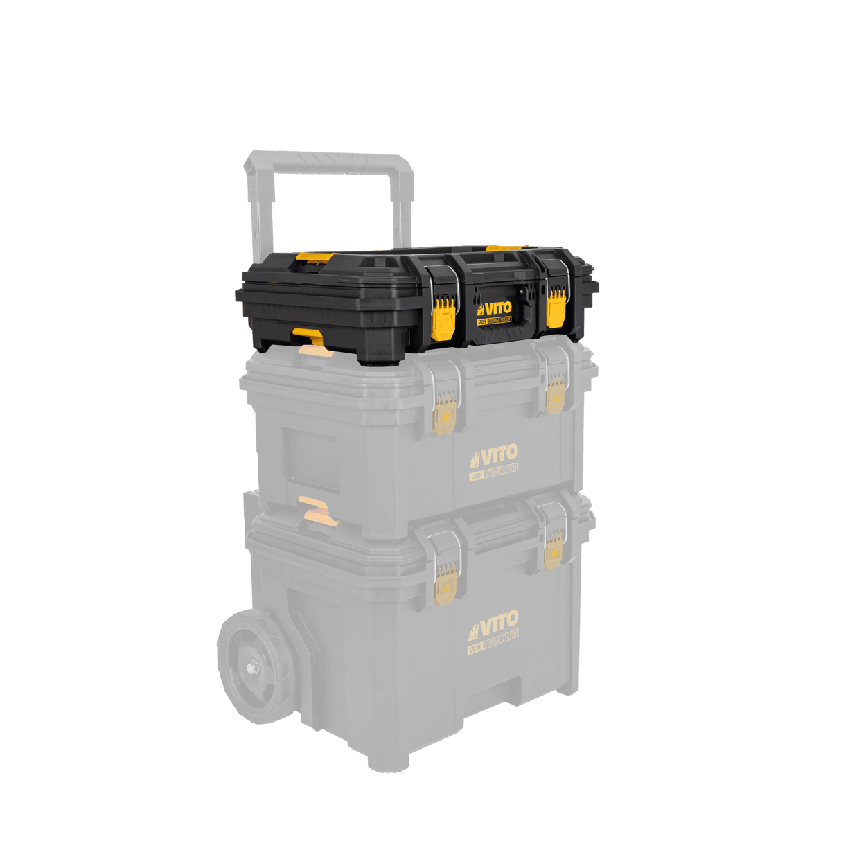 VITO IRON Werkzeug Aufbewahrungssystem Modul - VIMMPACK