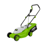 VITO Elektro Rasenmäher 1200W, bis 300m², Schnitt 32cm, 3 Schnitthöhen