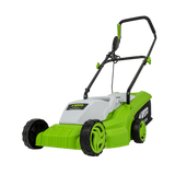VITO Elektro Rasenmäher 1200W, bis 300m², Schnitt 32cm, 3 Schnitthöhen