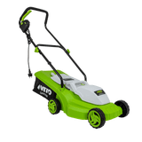VITO Elektro Rasenmäher 1200W, bis 300m², Schnitt 32cm, 3 Schnitthöhen