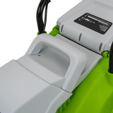 VITO Elektro Rasenmäher 1200W, bis 300m², Schnitt 32cm, 3 Schnitthöhen