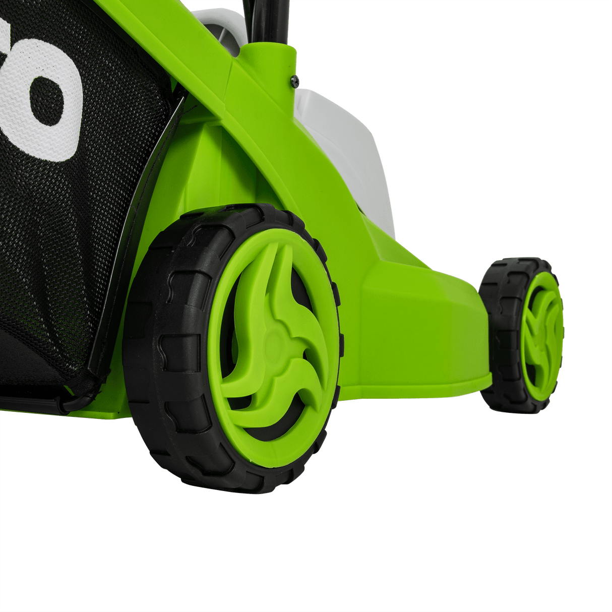 VITO Elektro Rasenmäher 1200W, bis 300m², Schnitt 32cm, 3 Schnitthöhen
