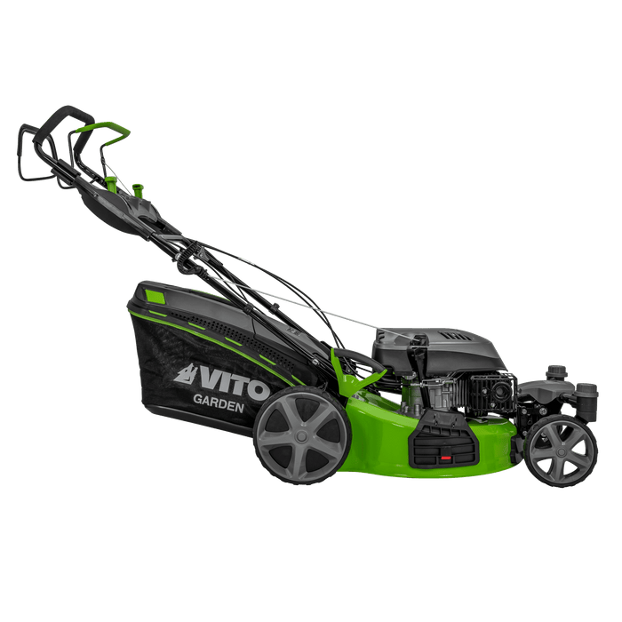 vito-rasenmaher-mit-schwenkbaren-radern-und-traktion-6.5hp---196cc---508mm-vimrrg65