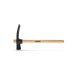 VITO Spitzhammer mit Holzstiel VIPCM