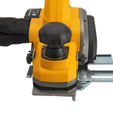 VITO Handhobel 850W - Elektrohobel, Hobel, Elektrische Handhobelmaschine, 850W Holzhobelmaschine