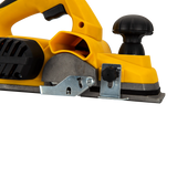 VITO Handhobel 850W - Elektrohobel, Hobel, Elektrische Handhobelmaschine, 850W Holzhobelmaschine