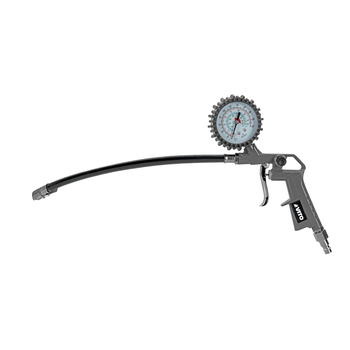 VITO Blaspistole mit Manometer VIPM