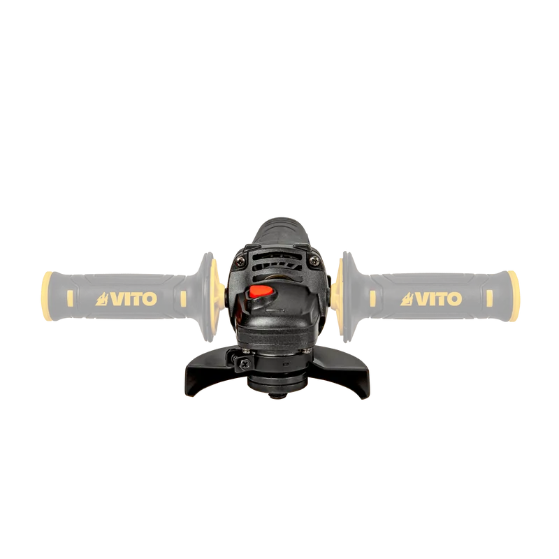 VITO Black Series Profi-Winkelschleifer 1000W - 115 mm - VIRE11510