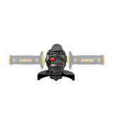 VITO Black Series Profi-Winkelschleifer 1000W - 115 mm - VIRE11510