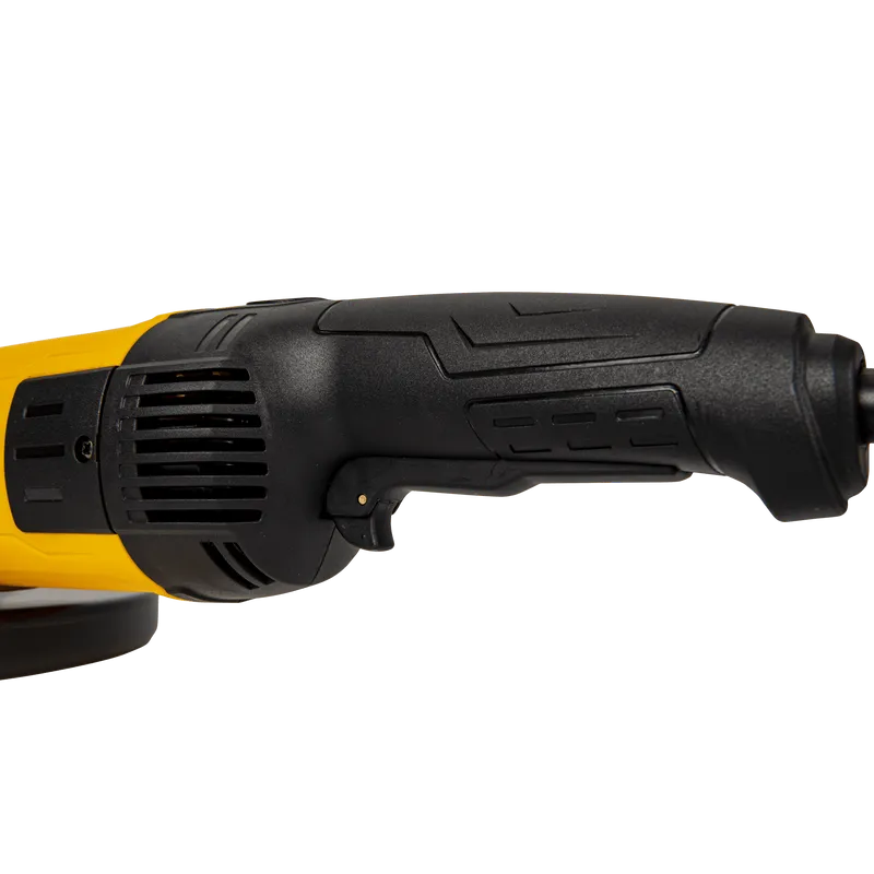 VITO Winkelschleifer 2200W - 230mm - seitlicher Griff, Schutzsystem - VIRE23022A