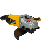 VITO Winkelschleifer 2200W - 230mm - seitlicher Griff, Schutzsystem - VIRE23022A